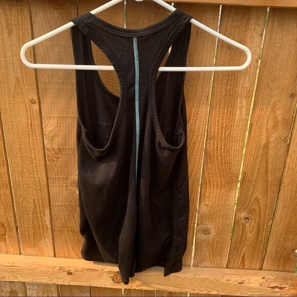 Athletic Works tank top size xs all black - Picture 6 of 6